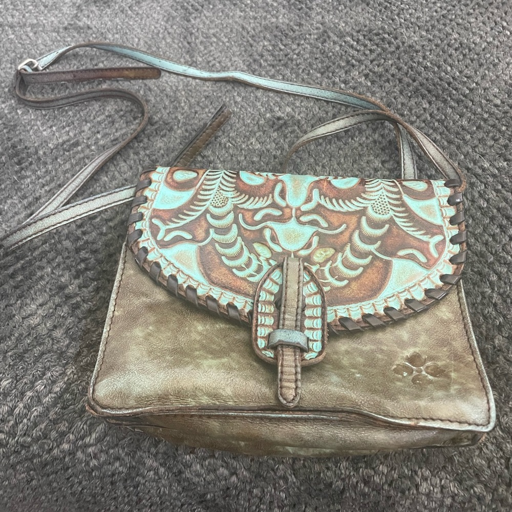 Patricia Nash Crossbody
